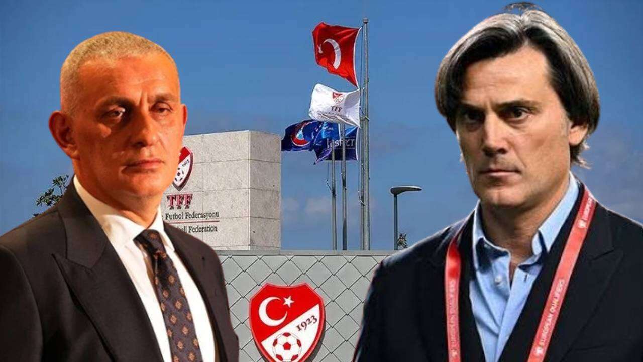 Milli Takım'da Montella'nın bileti kesildi: TFF'de kritik zirve öncesi yeni hocayı son dakika olarak duyurdular! 1